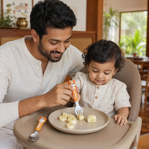 KIDS TABLEWARE SET | WMST-9245