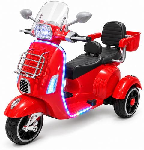 VESPA DOUBLE SEAT | HLW8188A