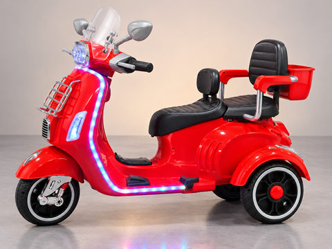 VESPA DOUBLE SEAT | HLW8188A