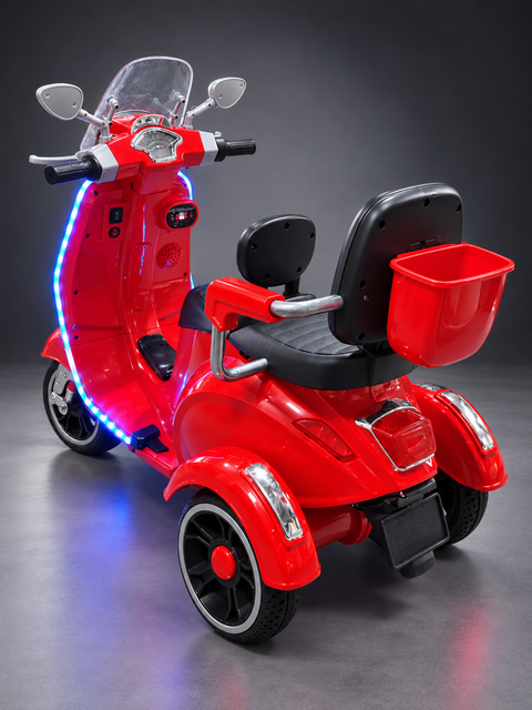 VESPA DOUBLE SEAT | HLW8188A