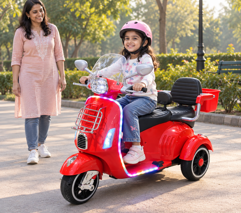 VESPA DOUBLE SEAT | HLW8188A