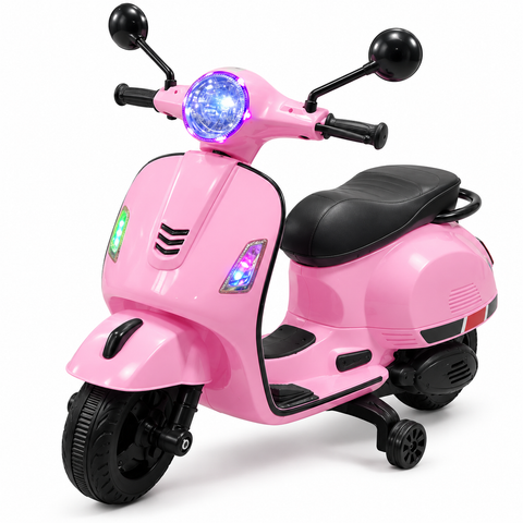 VESPA WITH REMOTE | CB321RL