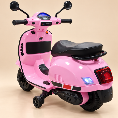 VESPA WITH REMOTE | CB321RL