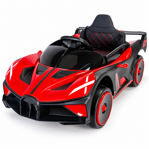 BUGATTI SPORT CAR 2X2 | 802S