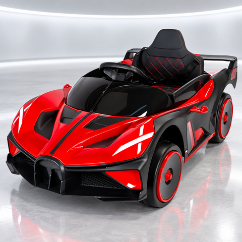 BUGATTI SPORT CAR 2X2 | 802S