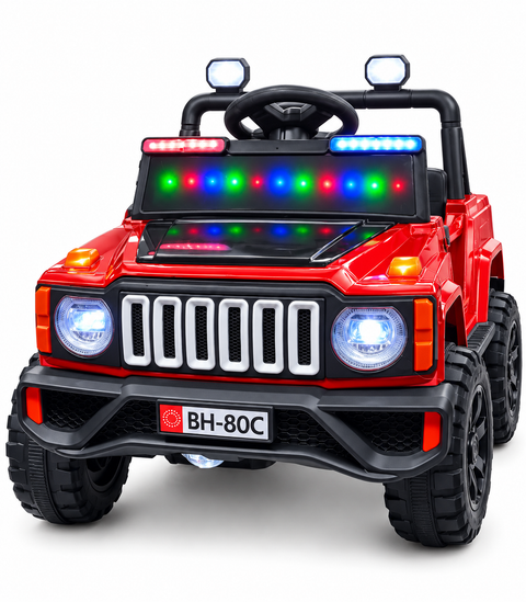 THAR SMALL JEEP | BH-80R