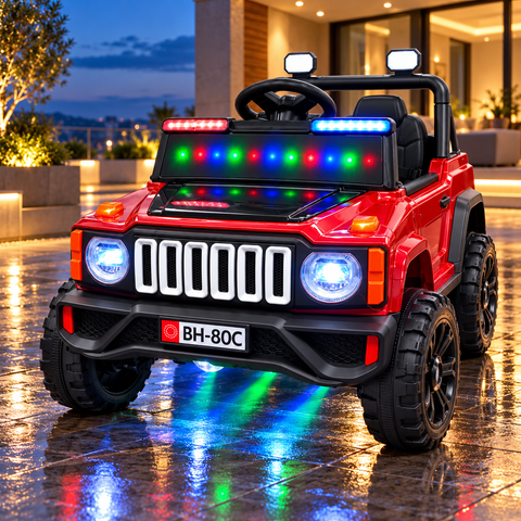 THAR SMALL JEEP | BH-80R