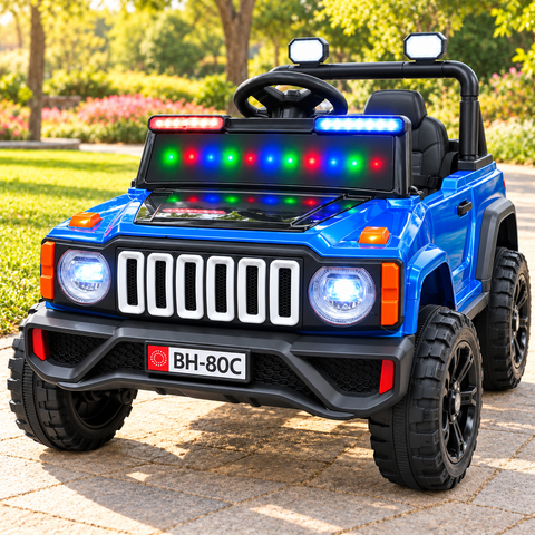THAR SMALL JEEP | BH-80R