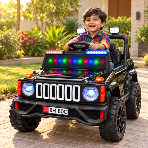 THAR SMALL JEEP | BH-80R