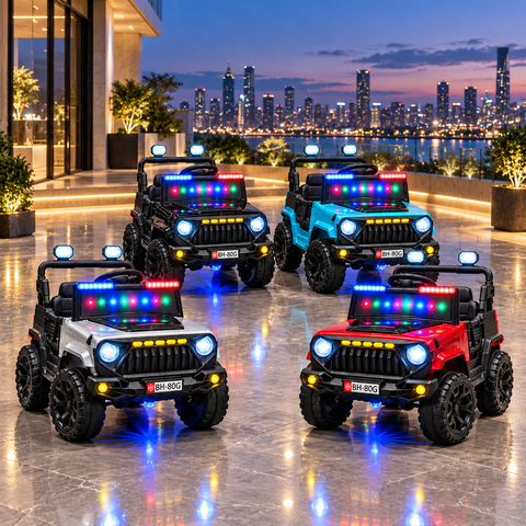 MINI 4X4 JEEP | BH-80G