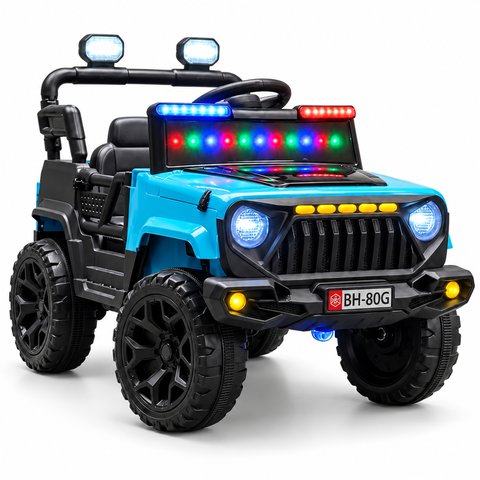 MINI 4X4 JEEP | BH-80G