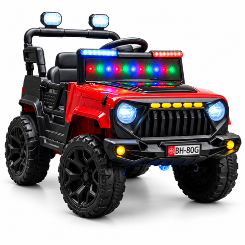 MINI 4X4 JEEP | BH-80G