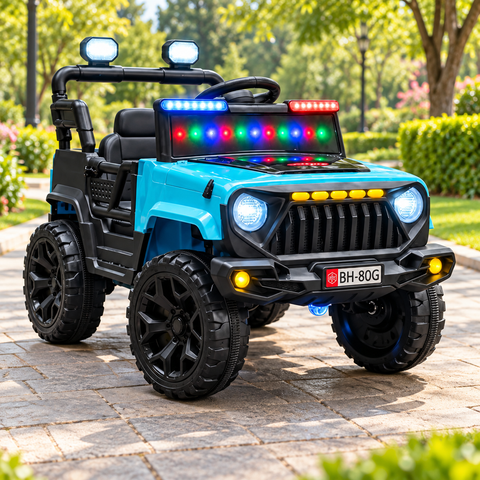 MINI 4X4 JEEP | BH-80G