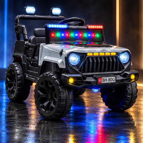 MINI 4X4 JEEP | BH-80G