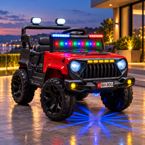 MINI 4X4 JEEP | BH-80G