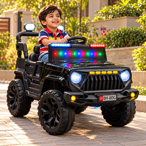 MINI 4X4 JEEP | BH-80G
