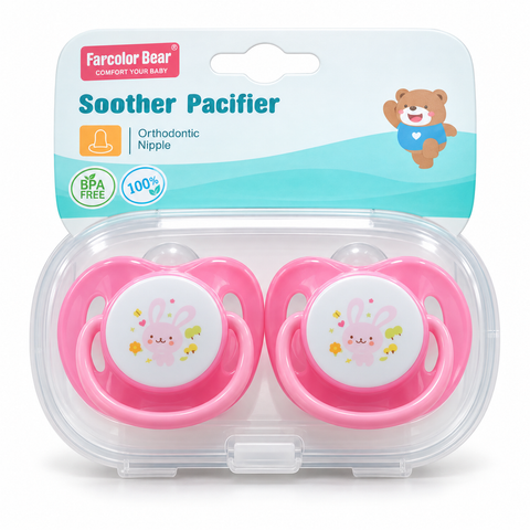 SOOTHER PACIFIER | WMST-9536