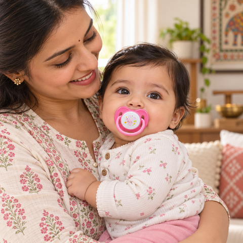 SOOTHER PACIFIER | WMST-9536