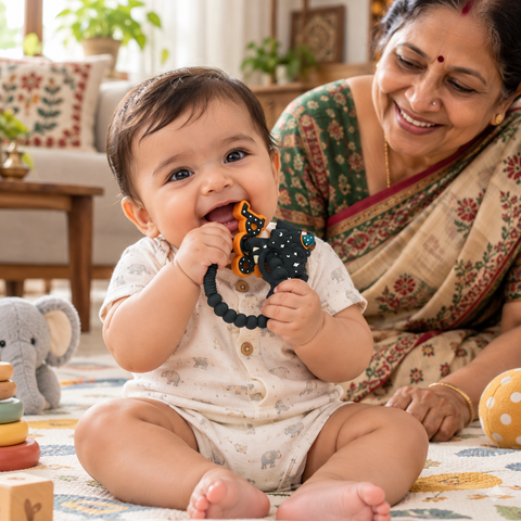 BABY TEETHER | BTA-79