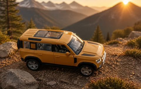 MINI DEFENDER DIECAST | LMI-A6805