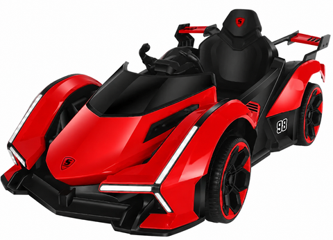 Racing Sport Car Ride On for Kids | HT-9588
