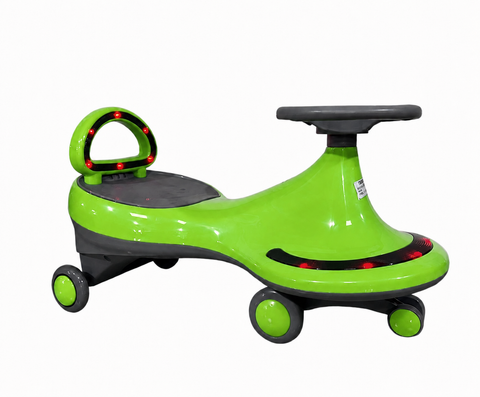 Twister Backlight : The Ultimate Ride-On Toy | MAGIC CAR APPLE | TW-026