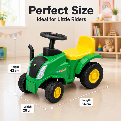 SKY TRACTOR RIDE ON