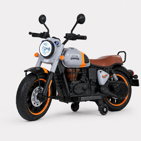 ROYAL BULLET BIKE | SRB-01