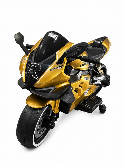 PAINTED DUCATI BIKE | M-5
