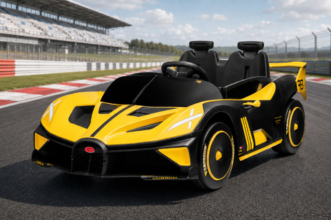 Bugatti Big Sport Car 4x4 Ride On for Kids | 806S