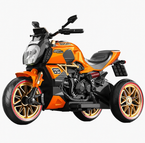 Ducati Bike Rechargeable Battery Operated | D1260