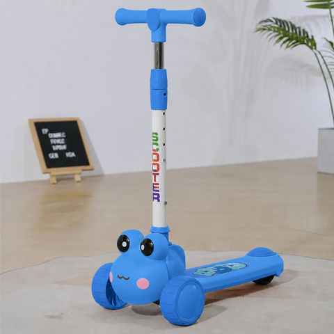 611 Frog Scooter for Kids | SC-611