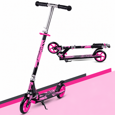 Kick Skate Scooter For Kids With 5inch Wheels | 100kg Capacity | XLM-250