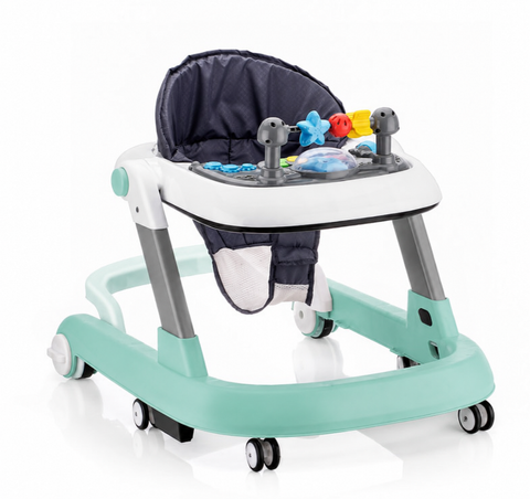2-in-1 Robust Baby Walker | WLK-JPTR