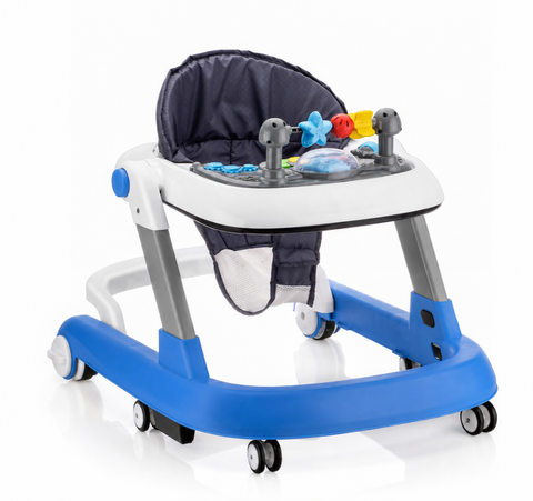 2-in-1 Robust Baby Walker | WLK-JPTR