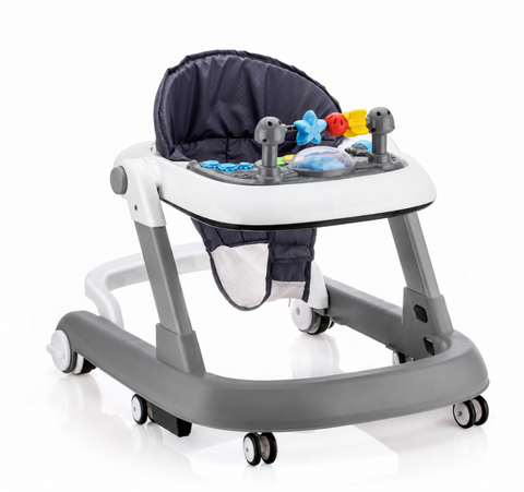 2-in-1 Robust Baby Walker | WLK-JPTR