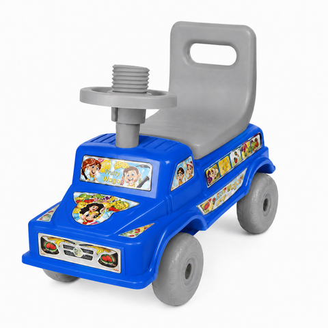 Sturdy Mini Swing Car For kids Without Battery