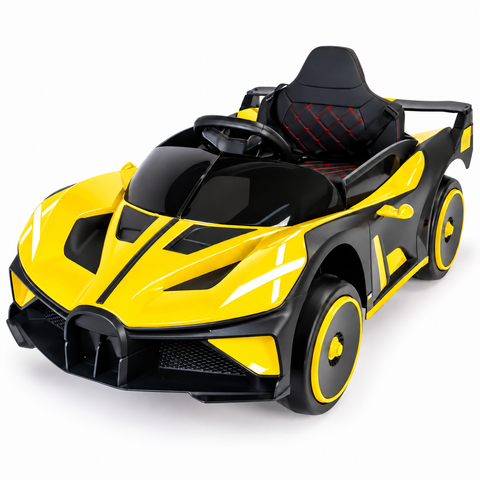 BUGATTI SPORT CAR 2X2 | 802S