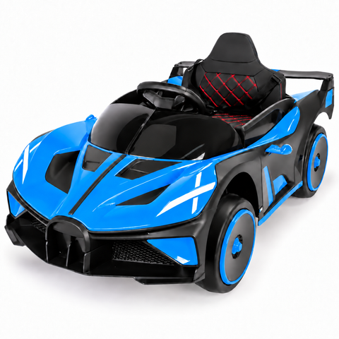 BUGATTI SPORT CAR 2X2 | 802S