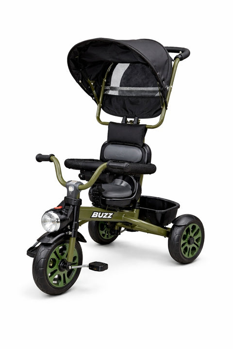 Buzz Tricycle with Canopy for Kids | DT-800