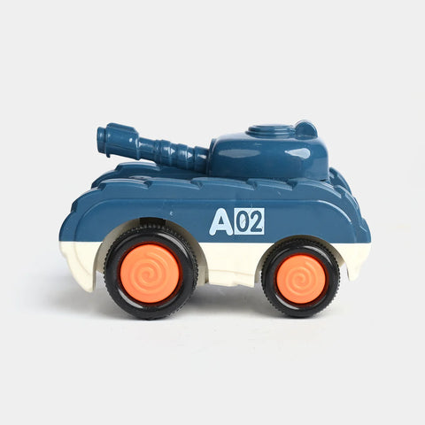 CARTOON CAR MIX MODEL | BY755