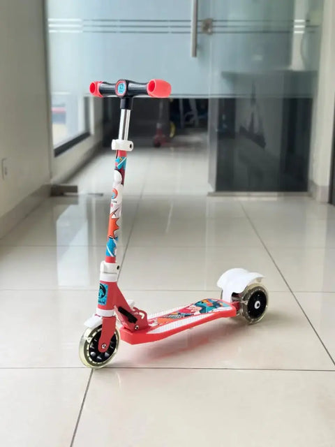 Turbo Titan Scooter for Kids | DST-5