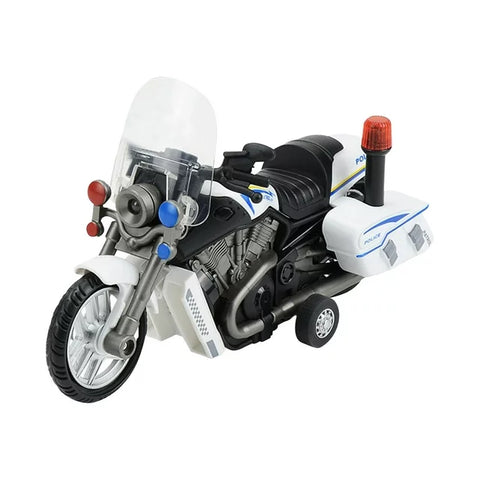 Police Motorbike Model | 2042APOBI