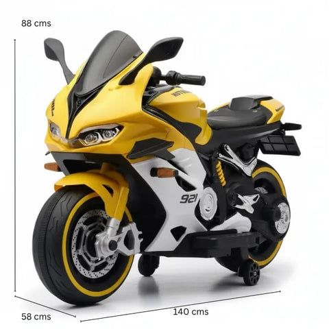 YAHAMA BIG SIZE BIKE | FT-921