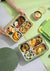 8 Compartments Silly Willy Lunchbox | NELB8945
