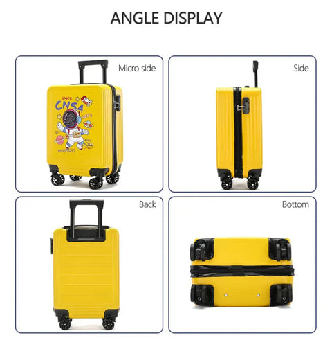 Kids Trolleys with Security Locks | MDL-433