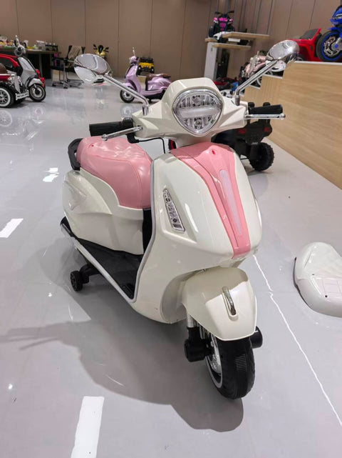 BIG SIZE VESPA HAND ACCELERATOR | FT-818