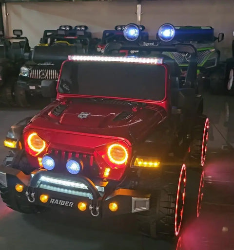 THAR JEEP | FT-928