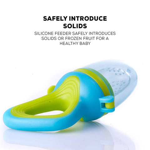 Baby Fruit Feeder & Nibbler | BYIE312