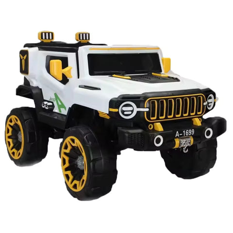 12V Kids 4X4 Battery Operated Ride on | 5188 JEEP